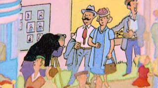 Le Secret de la Ligne Claire  (extrait)