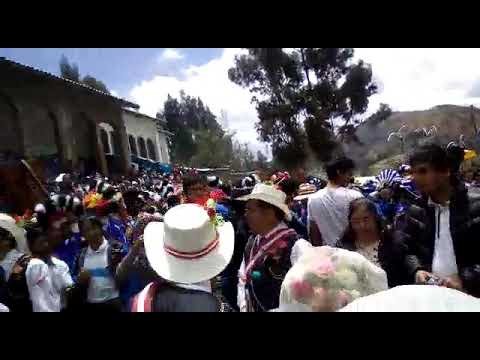 Los negritos d chacas 2017