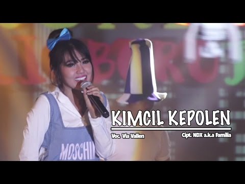 Via Vallen Kimcil Kepolen Angklung Malioboro
