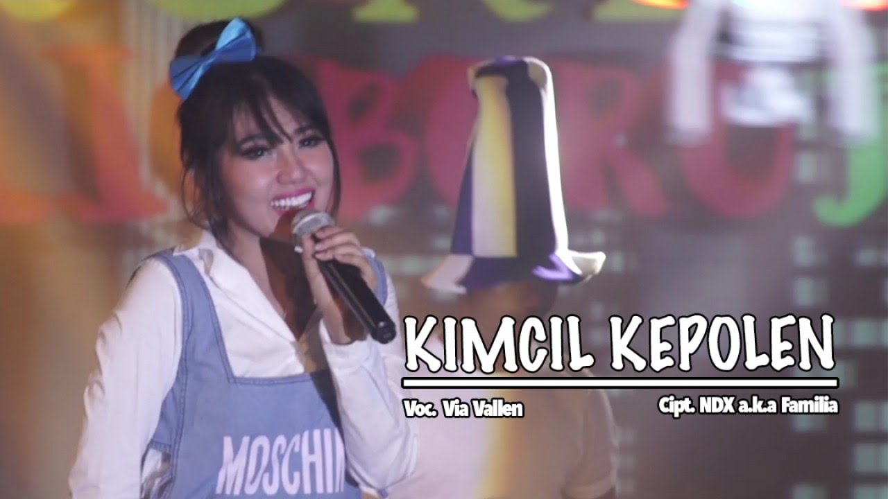 Via Vallen - Kimcil Kepolen (Angklung Malioboro)