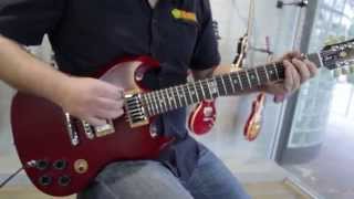 Video thumbnail for Gibson SG Special Play Through ~ Big Music Shop by Big Music Australia