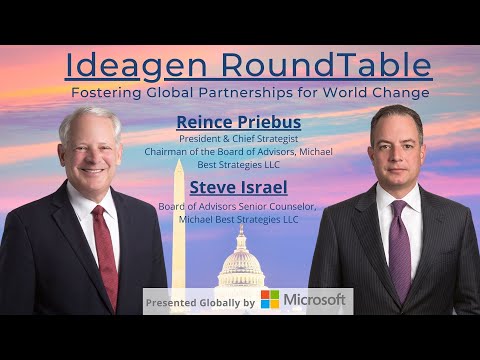 Bridging the Great Divide: Demonstrating how bipartisan work can be effective in Washington D.C.