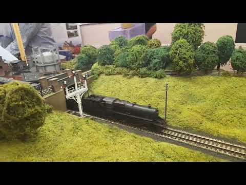 yate model railway exhibition on the 18.2.23 part 19