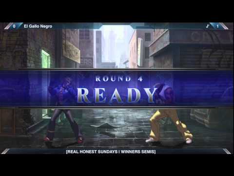 KOFXIII: Real Honest Sundays 5.2