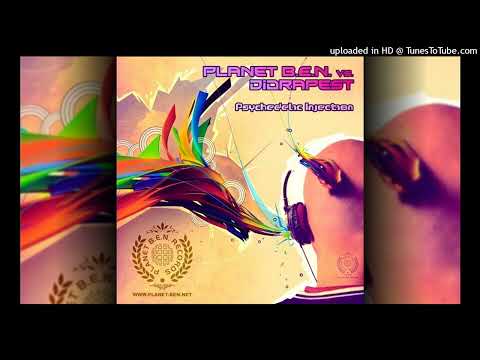 Planet B.E.N. Vs. Didrapest - Time Of Noise
