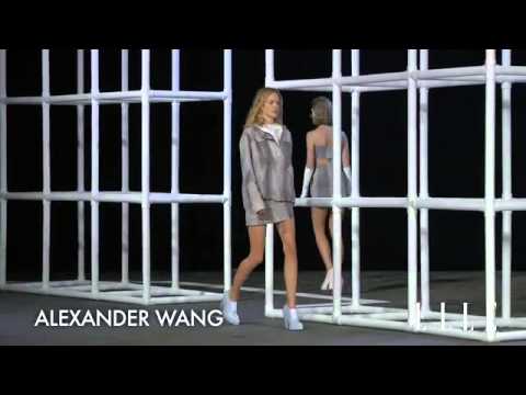 Alexander Wang Spring Summer 2014