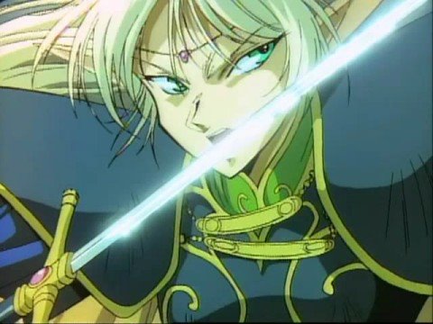 [ AMV ] Clashes Of Order And Chaos [ Record Of Lodoss War / Bladestorm ]