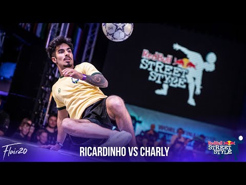 Ricardinho v Charly Iacono - Top 8 | Red Bull Street Style 2018