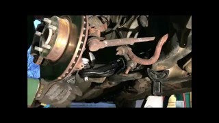 Stubborn Subaru Impreza Ball Joint Replacement Guide