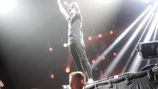 casper - jambalaya live @wiener stadthalle (14.11.2017) lang lebe der tod tour (lldt)