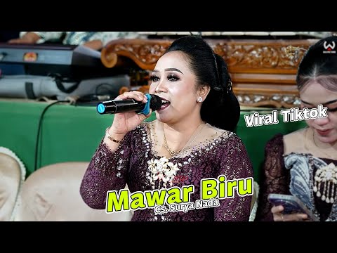 Nyamlengg Puoll Bikin Trenyuh - Mawar Biru || Campursari Surya Nada