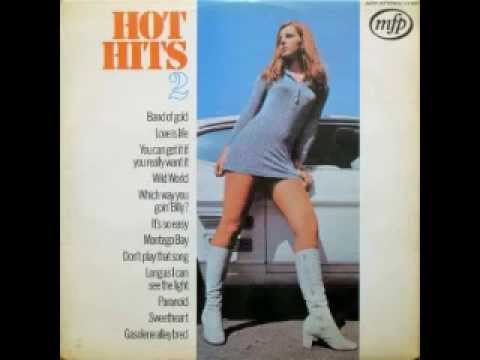 John Peel's The Jar - Paranoid