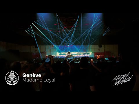Mosimann - LIVE at @MadameLoyal GENÈVE (2025) [FULL SET]
