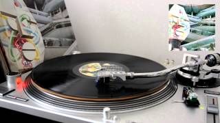 One shot video: The Alan Parsons Project - Breakdown (vinyl)
