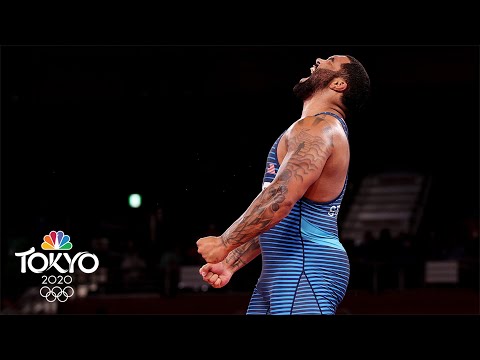 Gable Steveson Comments On The Possibility Of Competing In MMA