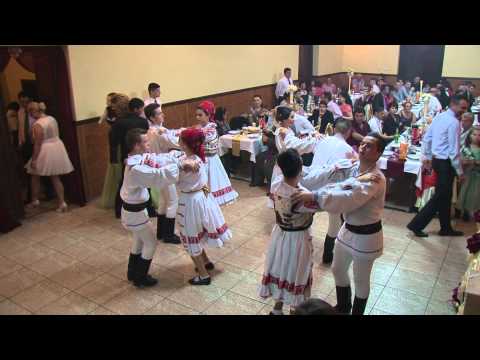 Ansamblul AVRAM IANCU -  La nuntă în Avram Iancu