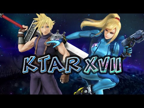KTAR XVII - Tweek (Cloud) vs Marss (ZSS) - Losers Finals - Smash 4 Wii U