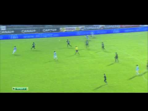 Fabian Orellana vs Betis 24/01/2014