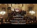 Agnus Dei  aus der Messe von A. Bruckner
