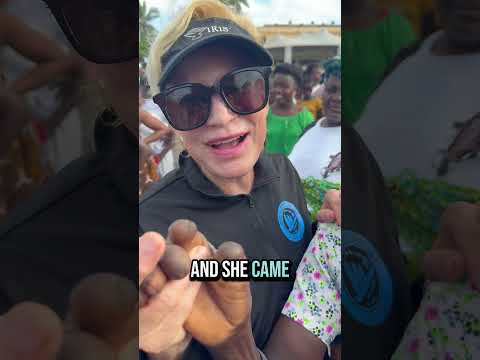 Healed from leprosy in Mozambique!!! Testimony Tuesday with Heidi Baker!