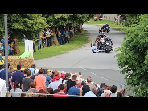 Slovenija Classic TT 2018 v Središču ob Dravi