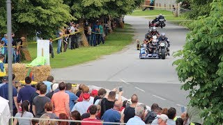 Slovenija Classic TT 2018 v Središču ob Dravi