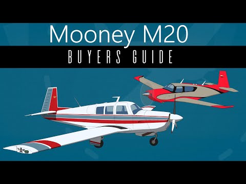 Mooney M20 - Buyers Guide