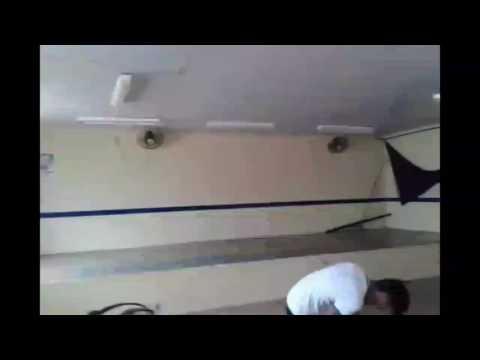 A lendária Sarrada no Ar