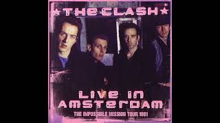 The Clash - Somebody Got Murdered (Live in Amsterdam, Jaap Edenhal '81)
