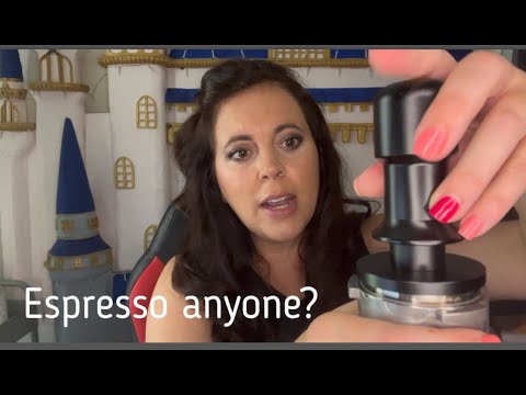 PUSEE Espresso Tamper 58MM