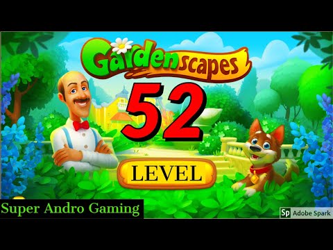 GARDENSCAPES 52