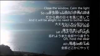 We re all alone 訳詞付  Boz Scaggs