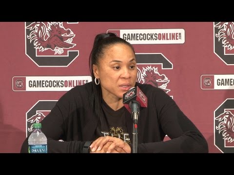 Dawn Staley Post-Game Press Conference (Newberry) - 11/6/15
