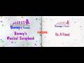 Barney S Musical Scrapbook From Be A Friend