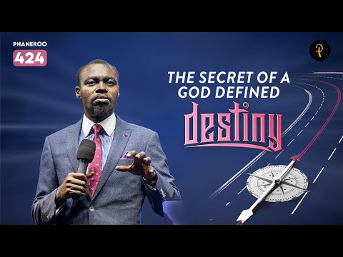 The Secret of a God Defined Destiny | Phaneroo Service 424 | Apostle Grace Lubega