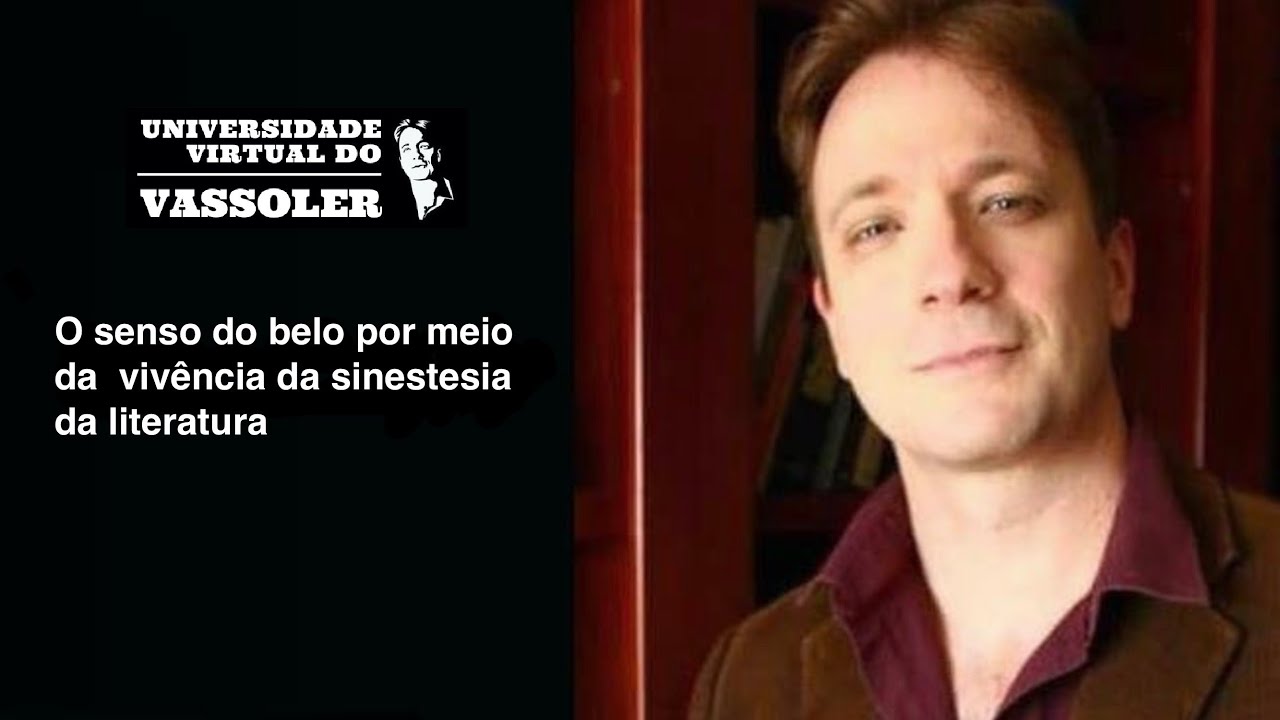Cortes do Vassoler: O senso do belo por meio da vivência da sinestesia da literatura