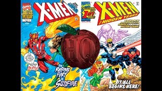 X-Men Capítulo 91: X-Men #94 | X-Men The Hidden Years #1