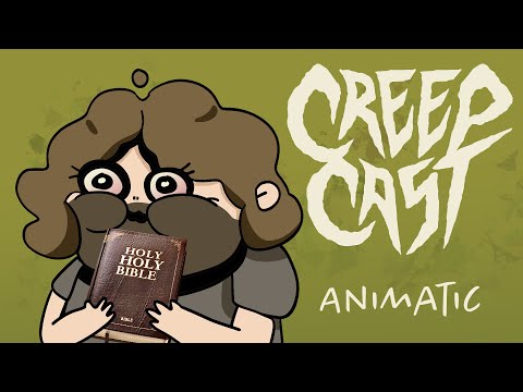 Papa Meat's Wendigoon Impression (CreepCast Animatic)