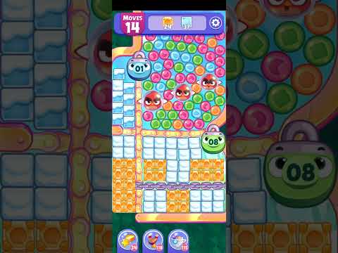 Angry birds Dream blast - level 1422