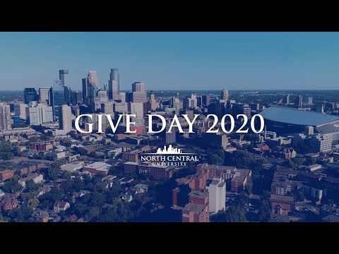 NCU Give Day 2020