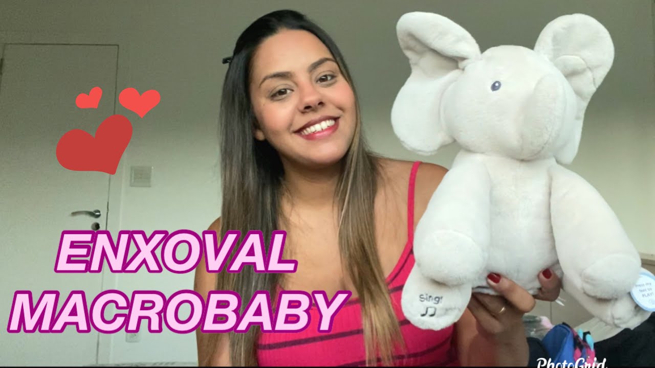 ENXOVAL NA MACROBABY. Tudo que eu comprei.