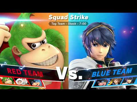 UCM Monthly 7 Squad Strike WSF - RJ vs HK