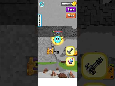 dig merge deeper how to cheese the game BIG BUB