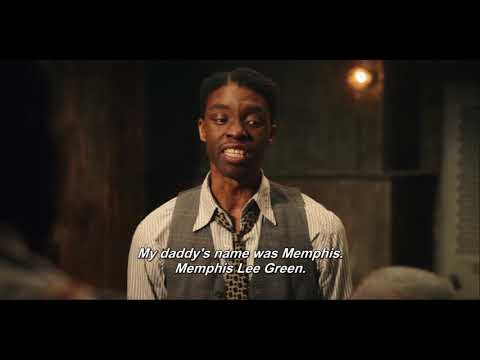 Levees agony - Ma Rainey's Black Bottom (2020)