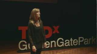 Learning to Live: Stephanie Snyder at TEDxGoldenGatePark (2D) video