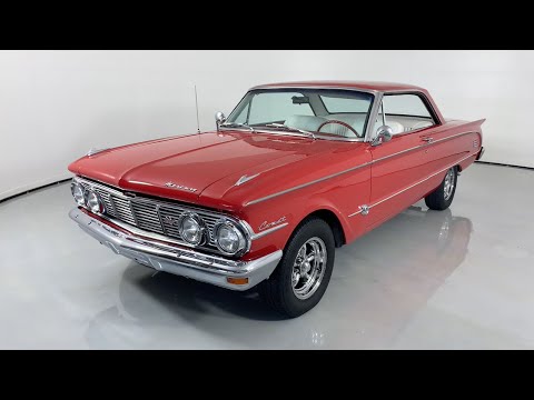 1963 Mercury Comet (CC-1510448) for sale in St. Charles, Missouri