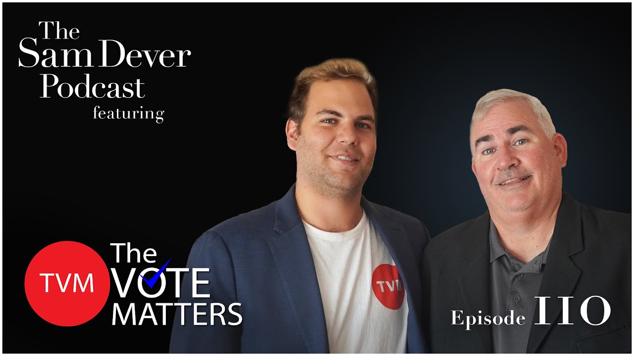 Why Your Vote Matters in The 2024 Presidential Election - Episode #110 - The Vote Matters
