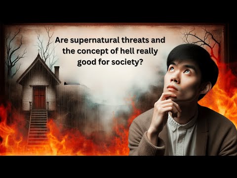 道德與宗教：是否需要宗教來維護道德行為？（Morals vs Religion: Is religion needed to uphold ethical behaviour?）