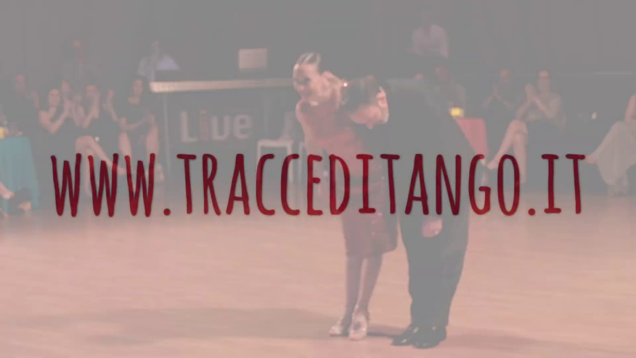 Joe Corbata y Lucila Cionci - Lecce 2019 - O. T. Victor - Temo