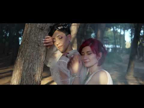 🎥 Wedding Trailer Noemi 💗 + Valentina 💙 Apulia Luxury Studio 4K